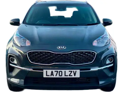 Kia Sportage 2 CRDi ISG MHEV LA70 LZV