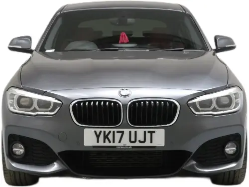 BMW 120 YK17 UJT