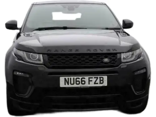 Land Rover Range Rover Evoque NU66 FZB