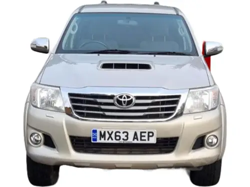Toyota Hilux MX63 AEP