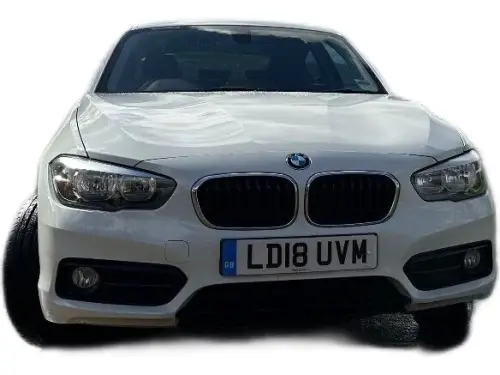 BMW 116 LD18 UVM