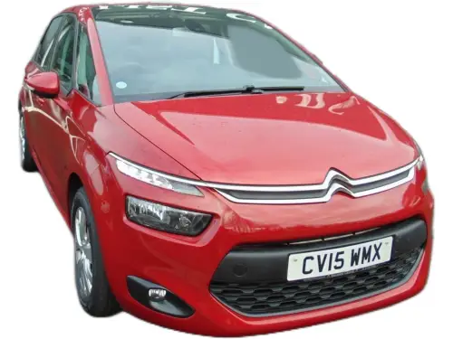 Citroën C4 CV15 WMX