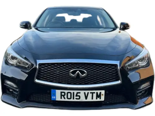 Infiniti Q50 RO15 VTM