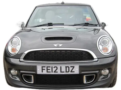 MINI Cooper S FE12 LDZ