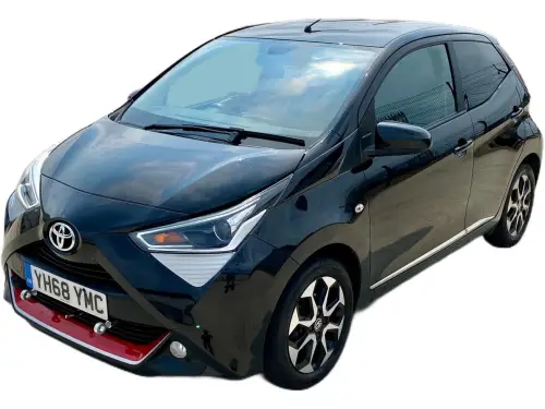 Toyota Aygo YH68 YMC