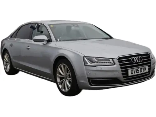 Audi A8 OV15 BYM