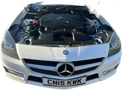 Mercedes-Benz SLK CN15 KWK