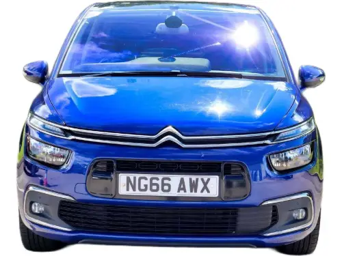 Citroën C4 Picasso NG66 AWX