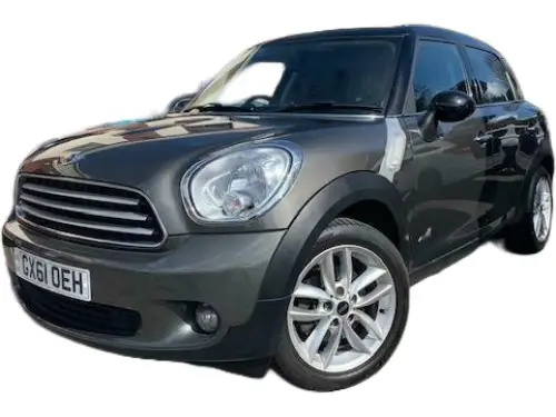 MINI Countryman Cooper D ALL4 GX61 OEH
