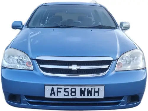 Chevrolet Lacetti AF58 WWH