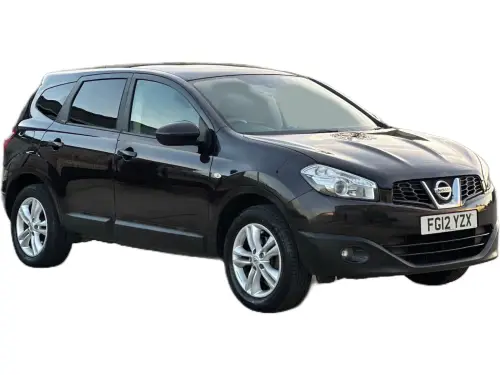 Nissan Qashqai FG12 YZX