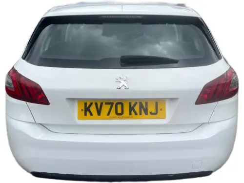Peugeot 308 KV70 KNJ