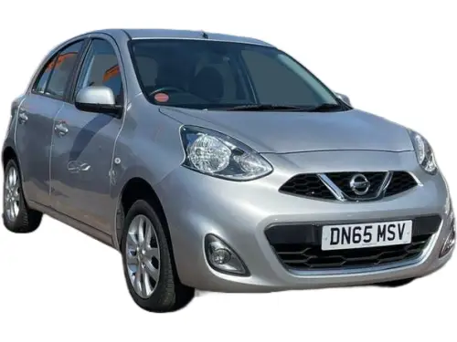 Nissan Micra Acenta DN65 MSV
