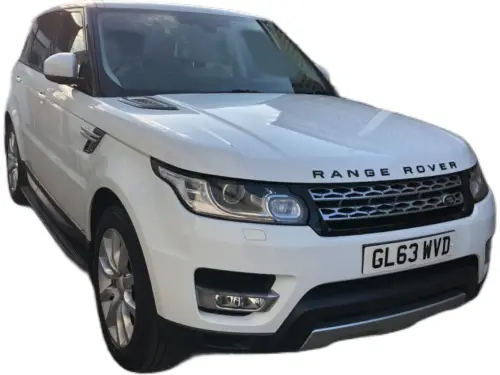 Land Rover Range Rover Sport GL63 WVD