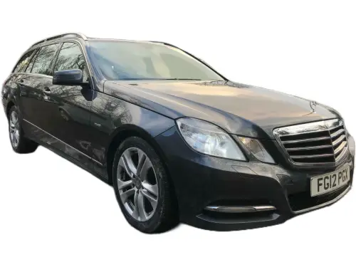 Mercedes-Benz E220 Executive SE CDI Blue-CY FG12 PGX