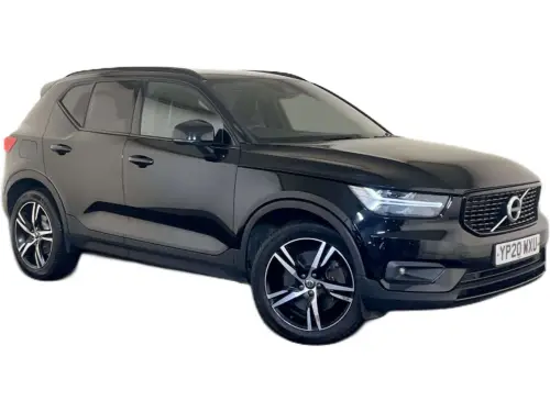 Volvo XC40 R-Design T5 Recharge Auto YP20 WXU