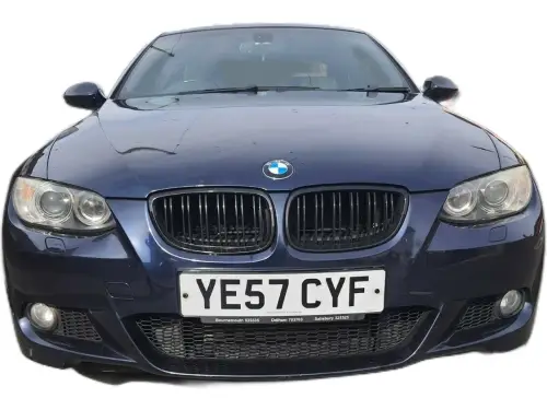 BMW 335d M Sport YE57 CYF