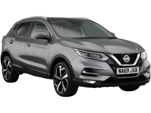 Nissan Qashqai NA69 JXB