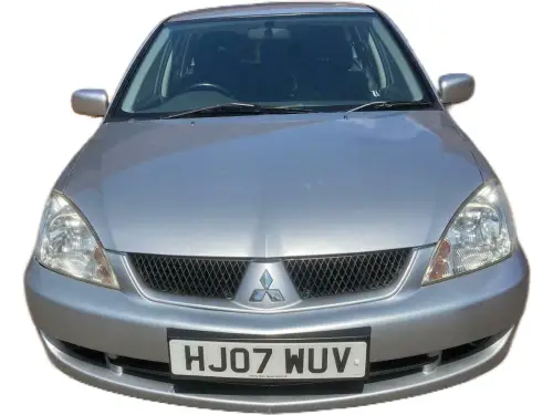 Mitsubishi Lancer Equippe HJ07 WUV