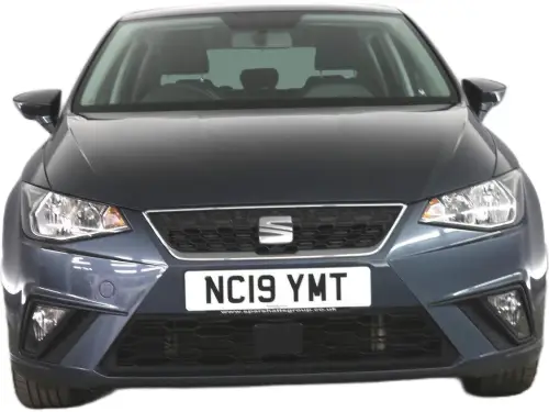SEAT Ibiza NC19 YMT