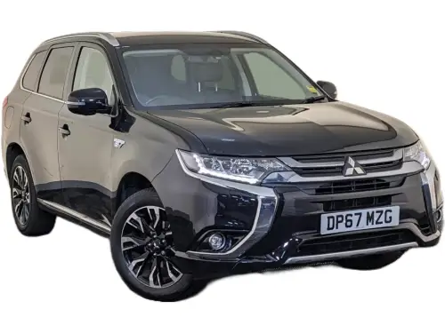 Mitsubishi Outlander DP67 MZG