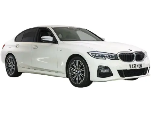 BMW 318i M Sport Auto VA21 NUH