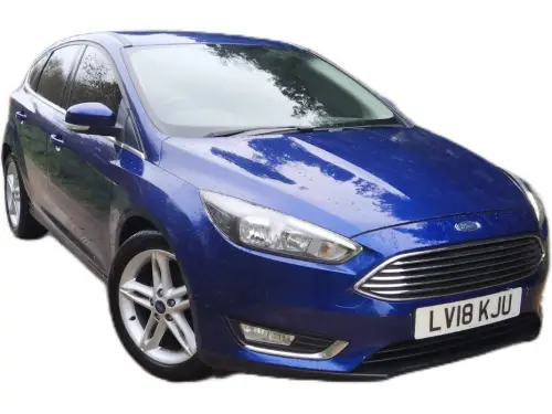 Ford Focus LV18 KJU