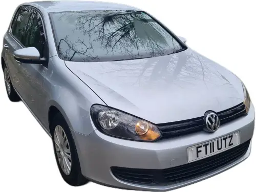 Volkswagen Golf S TDI FT11 UTZ