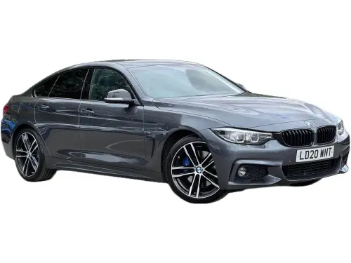 BMW 420 LD20 WNT
