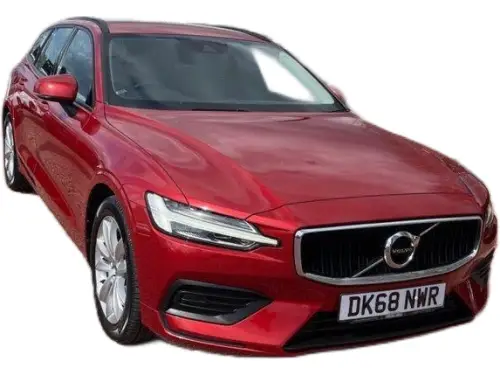 Volvo V60 DK68 NWR