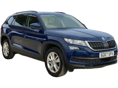 Škoda Kodiaq SE Technology TDI 4x4 SG67 SPV