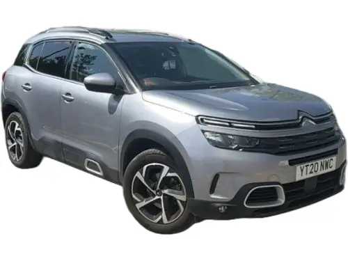 Citroën C5 YT20 NWC