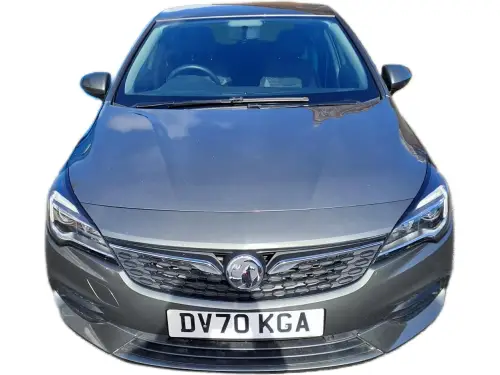 Vauxhall Astra Business ED Nav T D A DV70 KGA