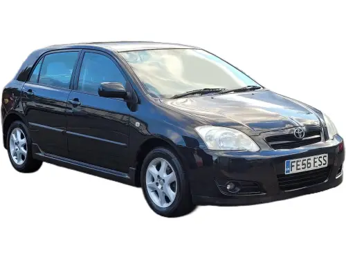 Toyota Corolla FE56 FSS