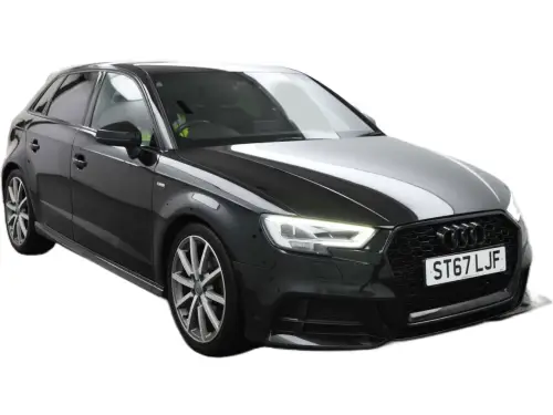 Audi A3 ST67 LJF