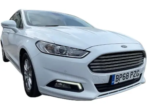 Ford Mondeo BP68 PZG