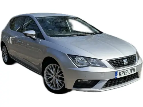 SEAT Leon KP19 UVN