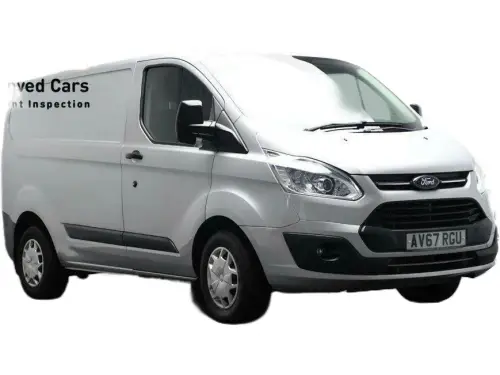 Ford Transit Custom 290 Trend AV67 RGU