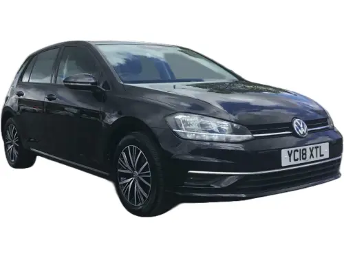 Volkswagen Golf SE Navigation TSI BMT S-A YC18 XTL