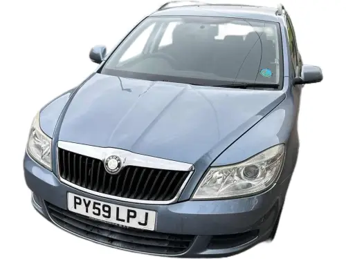 Škoda Octavia PY59 LPJ