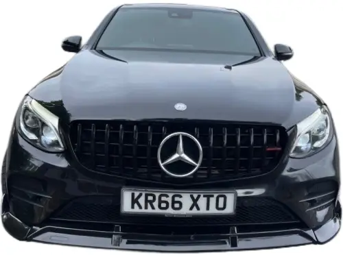 Mercedes-Benz GLC KR66 XTO