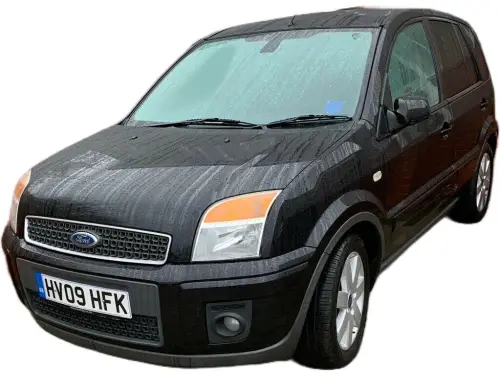 Ford Fusion+ HV09 HFK
