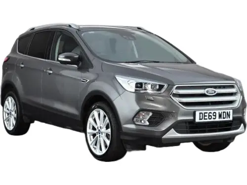 Ford Kuga DE69 WDN