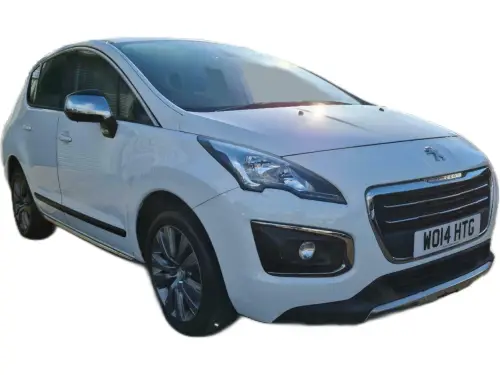 Peugeot 3008 Active HDi WO14 HTG