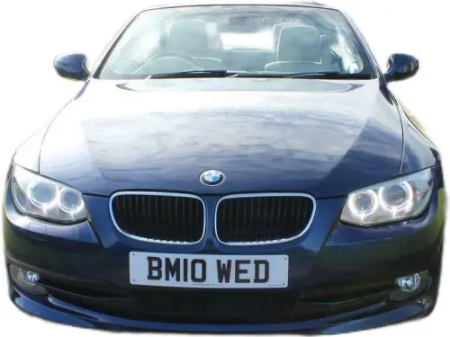 BMW 3 Series BM10 WED