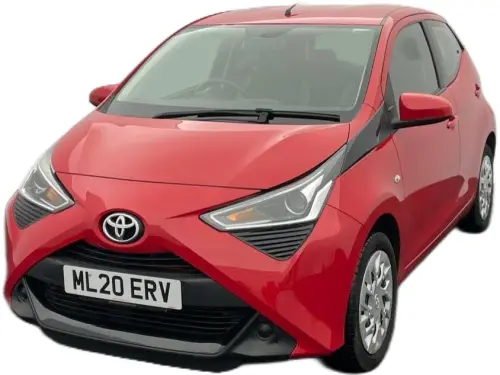 Toyota Aygo ML20 ERV