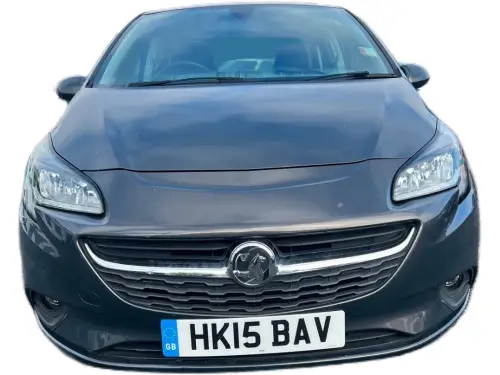 Vauxhall Corsa HK15 BAV