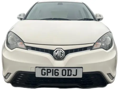 MG 3 GP16 ODJ