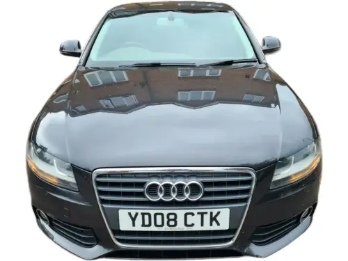 Audi A4 SE TDI Auto YD08 CTK