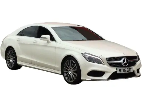 Mercedes-Benz CLS MT15 EBC